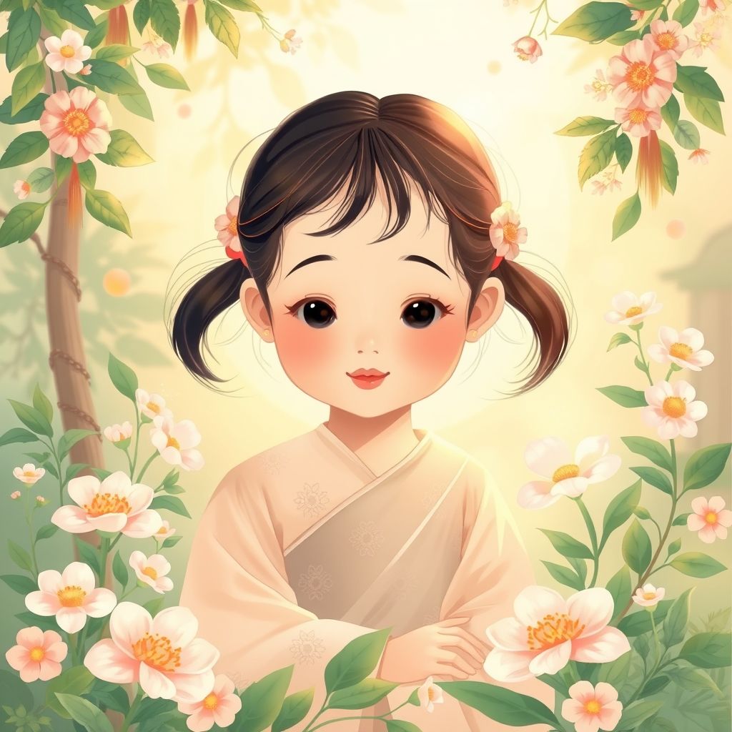 ชื่อมงคลวันจันทร์ เสริมดวงลูกสาว